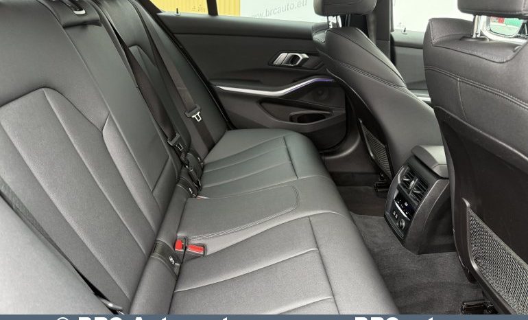 BMW 330 i xDrive Automatas 2020 full