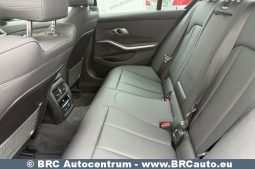 BMW 330 i xDrive Automatas 2020 full