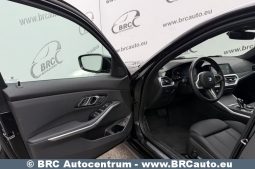 BMW 330 i xDrive Automatas 2020 full