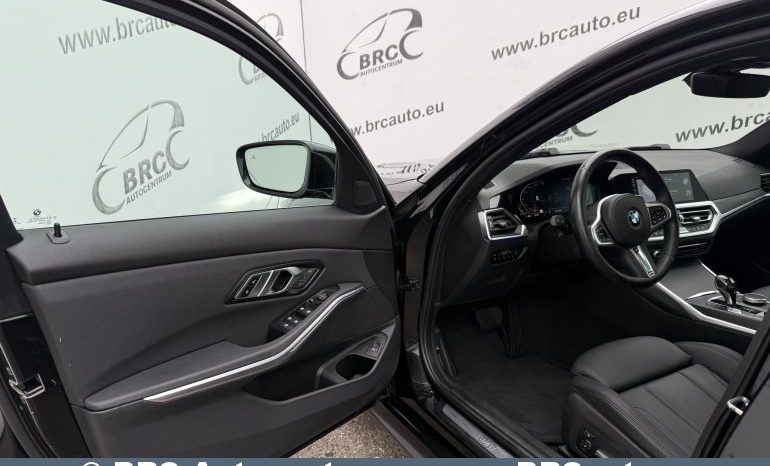 BMW 330 i xDrive Automatas 2020 full