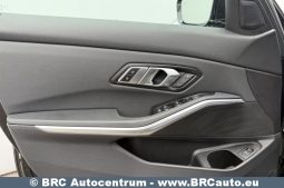 BMW 330 i xDrive Automatas 2020 full