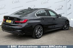 BMW 330 i xDrive Automatas 2020 full