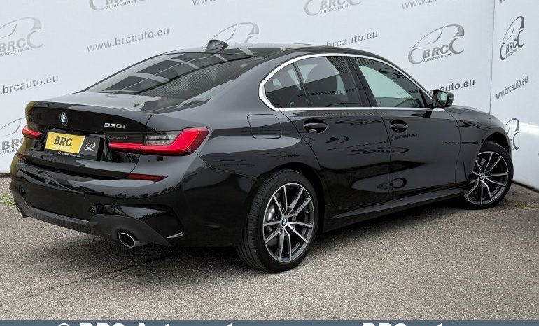 BMW 330 i xDrive Automatas 2020 full
