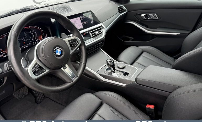 BMW 330 i xDrive Automatas 2020 full