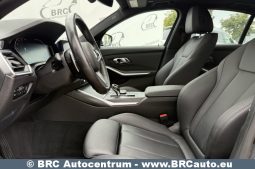 BMW 330 i xDrive Automatas 2020 full