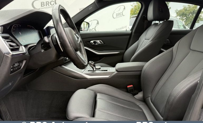 BMW 330 i xDrive Automatas 2020 full