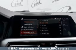 BMW 330 i xDrive Automatas 2020 full