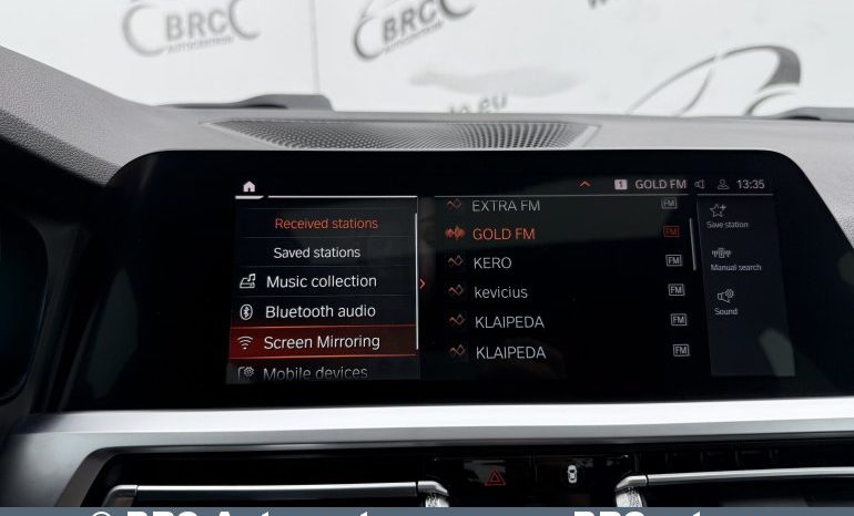 BMW 330 i xDrive Automatas 2020 full