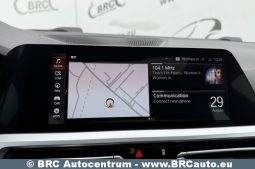 BMW 330 i xDrive Automatas 2020 full