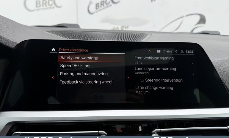 BMW 330 i xDrive Automatas 2020 full