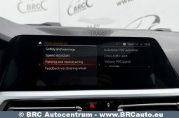 BMW 330 i xDrive Automatas 2020 full