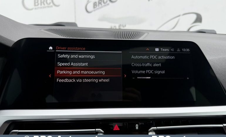 BMW 330 i xDrive Automatas 2020 full