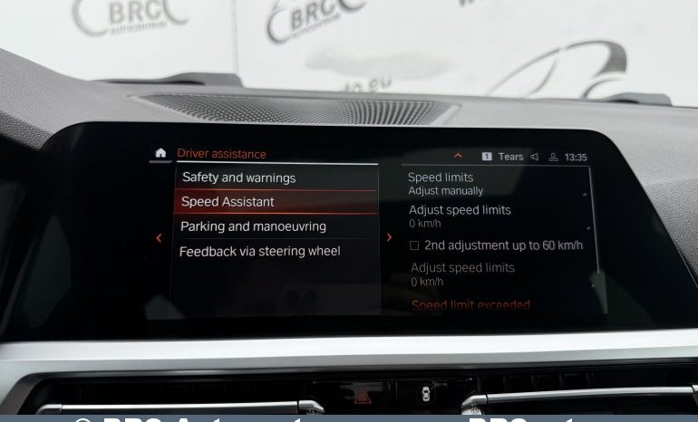 BMW 330 i xDrive Automatas 2020 full