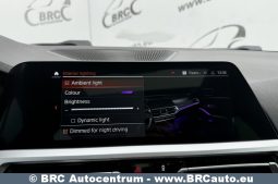 BMW 330 i xDrive Automatas 2020 full