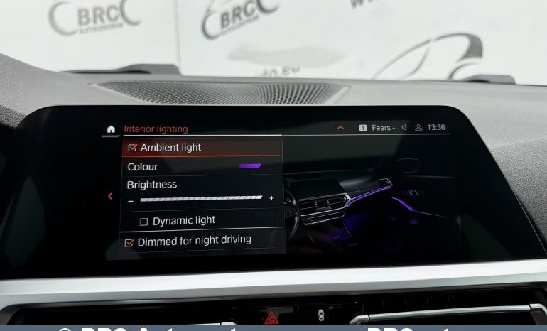 BMW 330 i xDrive Automatas 2020 full