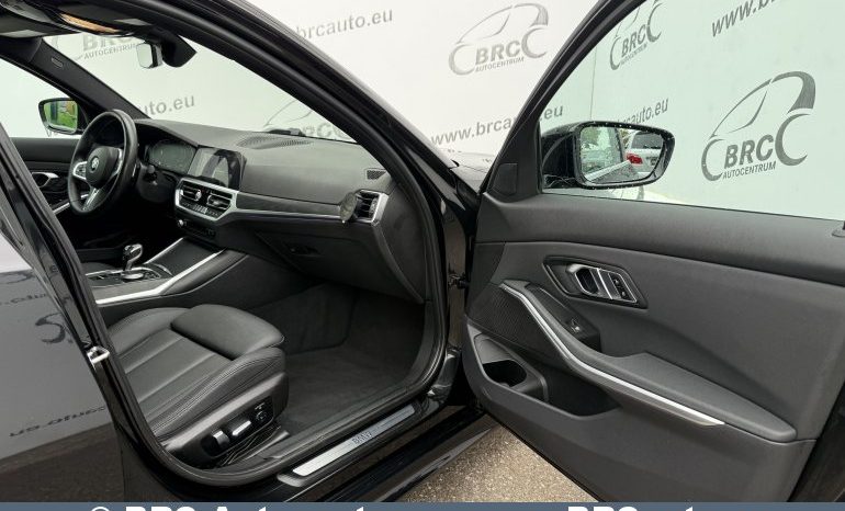 BMW 330 i xDrive Automatas 2020 full