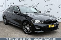 BMW 330 i xDrive Automatas 2020 full