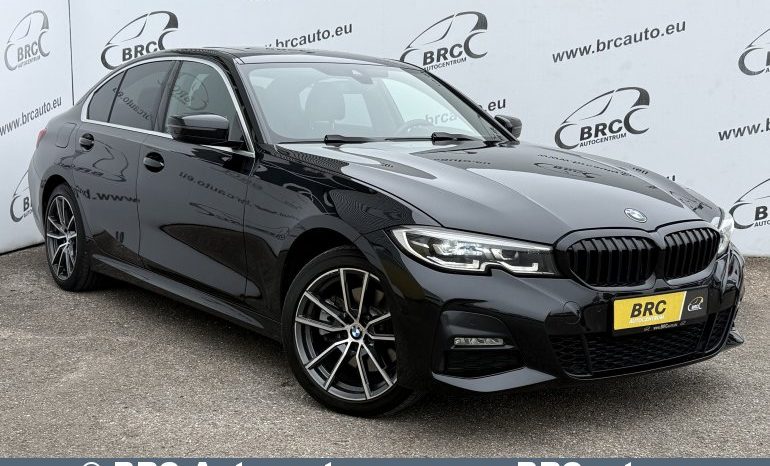 BMW 330 i xDrive Automatas 2020 full