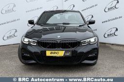 BMW 330 i xDrive Automatas 2020 full