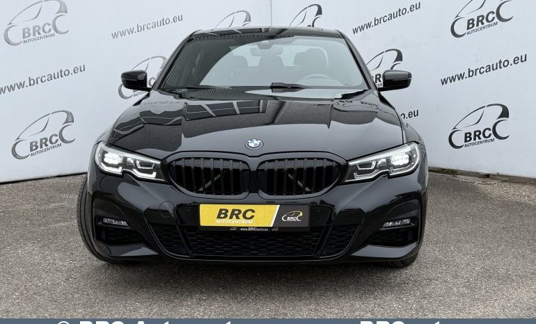 BMW 330 i xDrive Automatas 2020 full