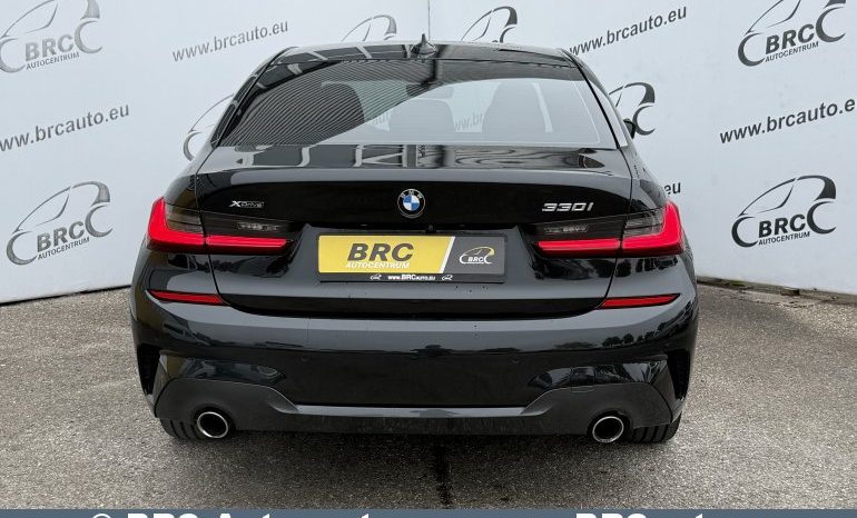 BMW 330 i xDrive Automatas 2020 full