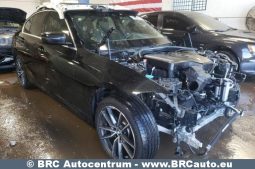 BMW 330 i xDrive Automatas 2020 full