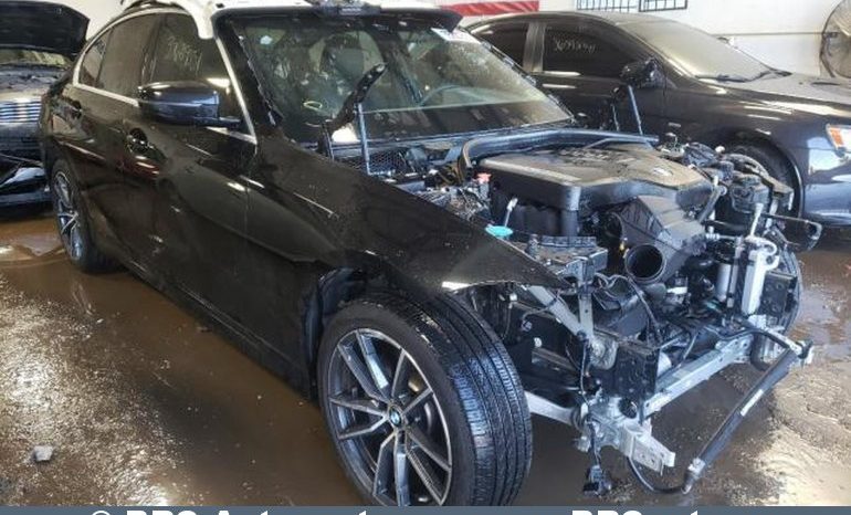 BMW 330 i xDrive Automatas 2020 full