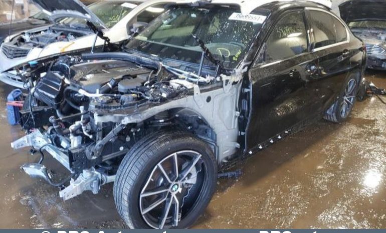 BMW 330 i xDrive Automatas 2020 full