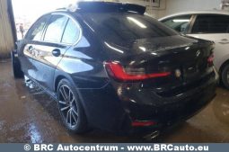 BMW 330 i xDrive Automatas 2020 full