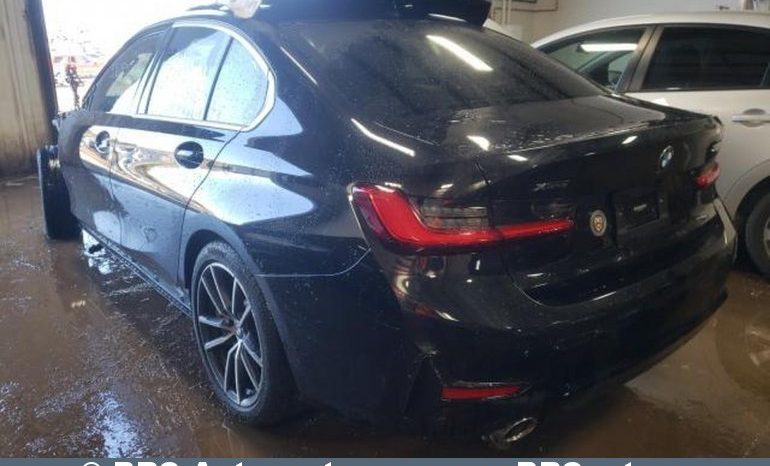 BMW 330 i xDrive Automatas 2020 full