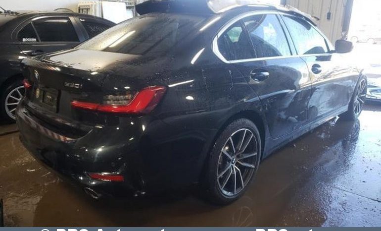 BMW 330 i xDrive Automatas 2020 full