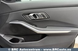 BMW 330 i xDrive Automatas 2020 full