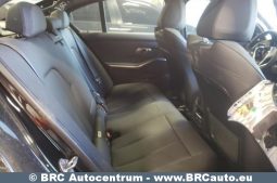 BMW 330 i xDrive Automatas 2020 full