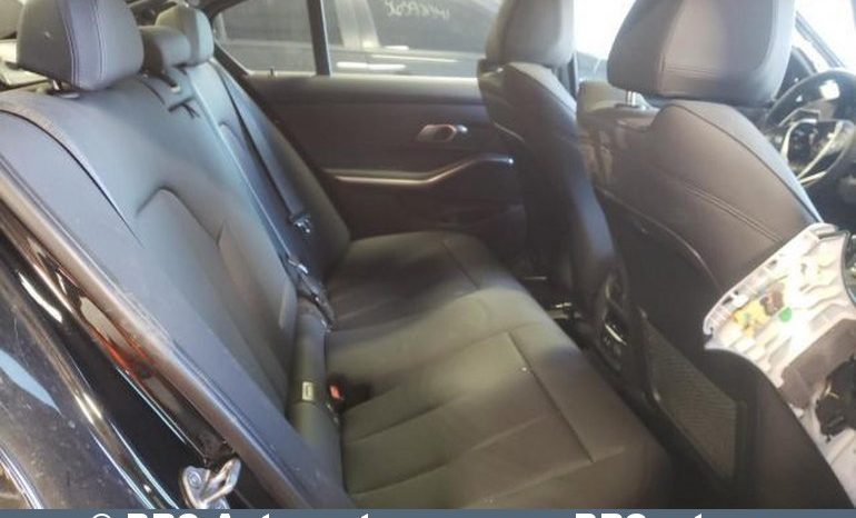 BMW 330 i xDrive Automatas 2020 full