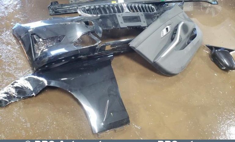 BMW 330 i xDrive Automatas 2020 full