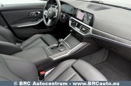 BMW 330 i xDrive Automatas 2020 full