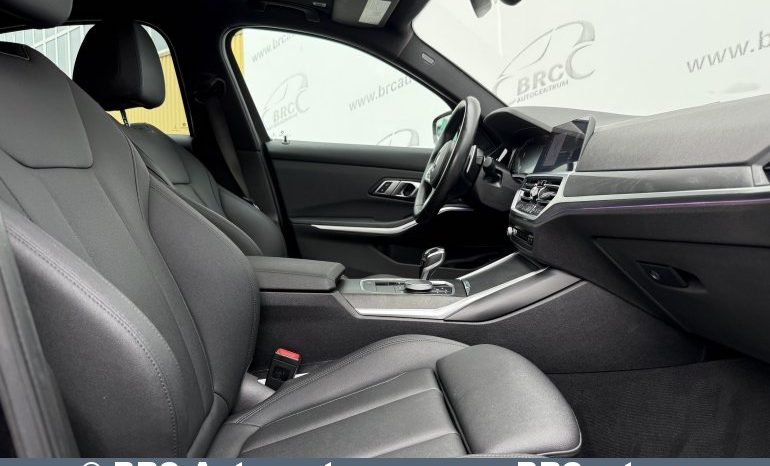 BMW 330 i xDrive Automatas 2020 full