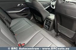 BMW 330 i xDrive Automatas 2020 full