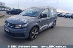 Volkswagen Caddy 2.0 TDI 2019