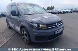 Volkswagen Caddy 2.0 TDI 2019 full
