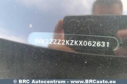 Volkswagen Caddy 2.0 TDI 2019 full