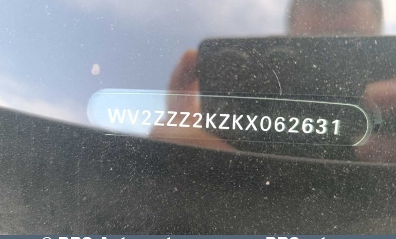 Volkswagen Caddy 2.0 TDI 2019 full