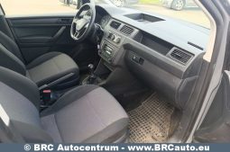 Volkswagen Caddy 2.0 TDI 2019 full