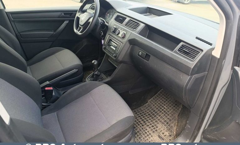 Volkswagen Caddy 2.0 TDI 2019 full