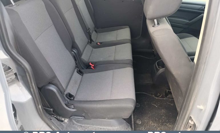 Volkswagen Caddy 2.0 TDI 2019 full