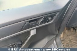 Volkswagen Caddy 2.0 TDI 2019 full