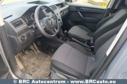 Volkswagen Caddy 2.0 TDI 2019 full