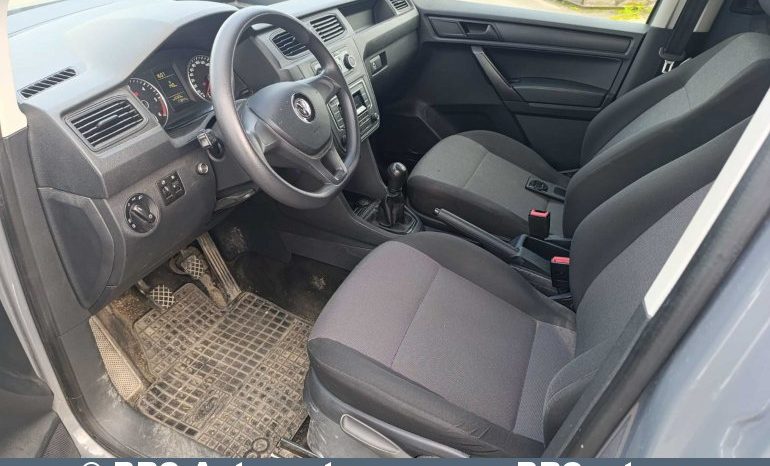 Volkswagen Caddy 2.0 TDI 2019 full