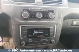 Volkswagen Caddy 2.0 TDI 2019 full