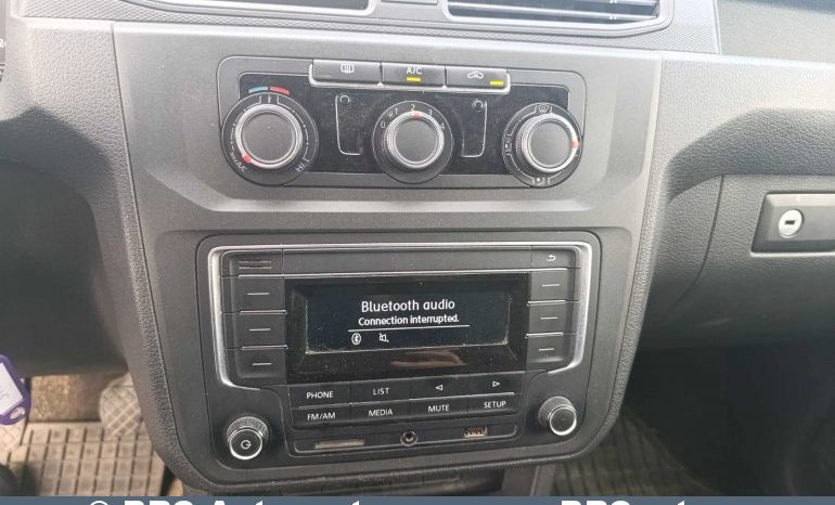 Volkswagen Caddy 2.0 TDI 2019 full